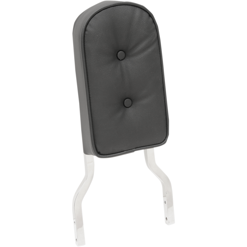 Tall Pad Pillow-style w/ Piping