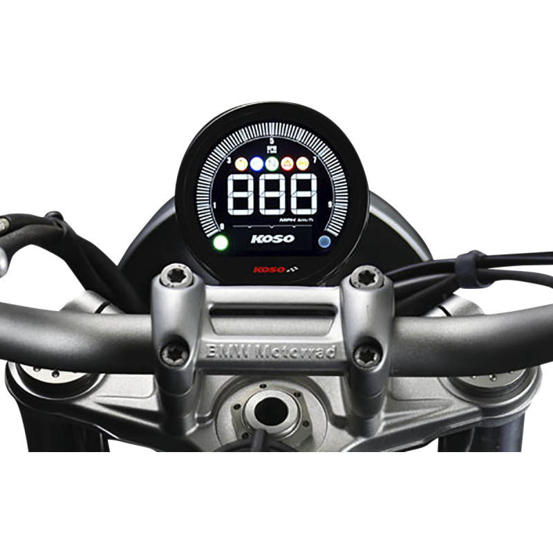 DL-04 Multi-Function Meter for BMW R nineT 17-23