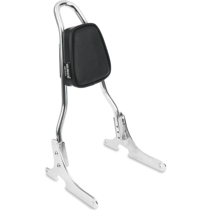 Tapered Backrest Pad Smooth