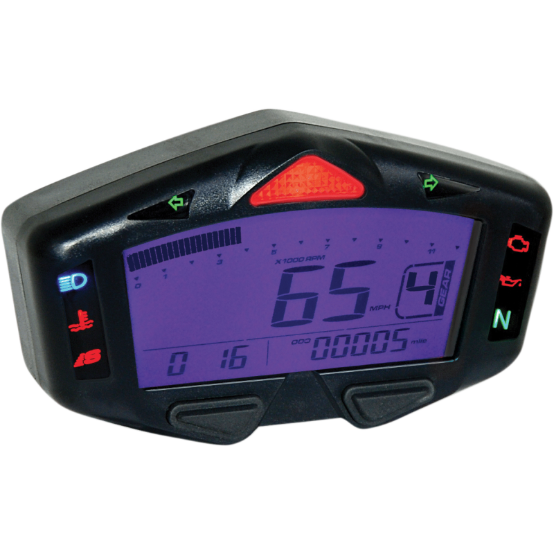 KOSO DB-03R Digital LCD Meter for Honda Grom