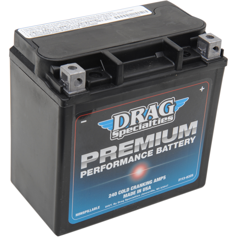Yuasa High-Performance AGM Maintenance-Free Battery for Can-Am 900 Ryker (ACE) 19-22