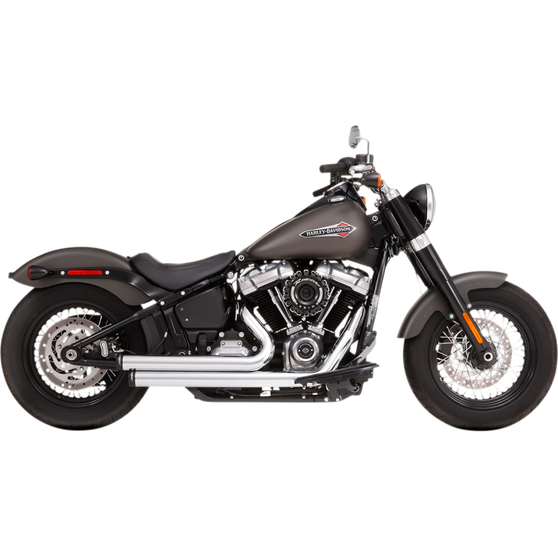 Rinehart Racing 2-Into-2 Exhaust Systems