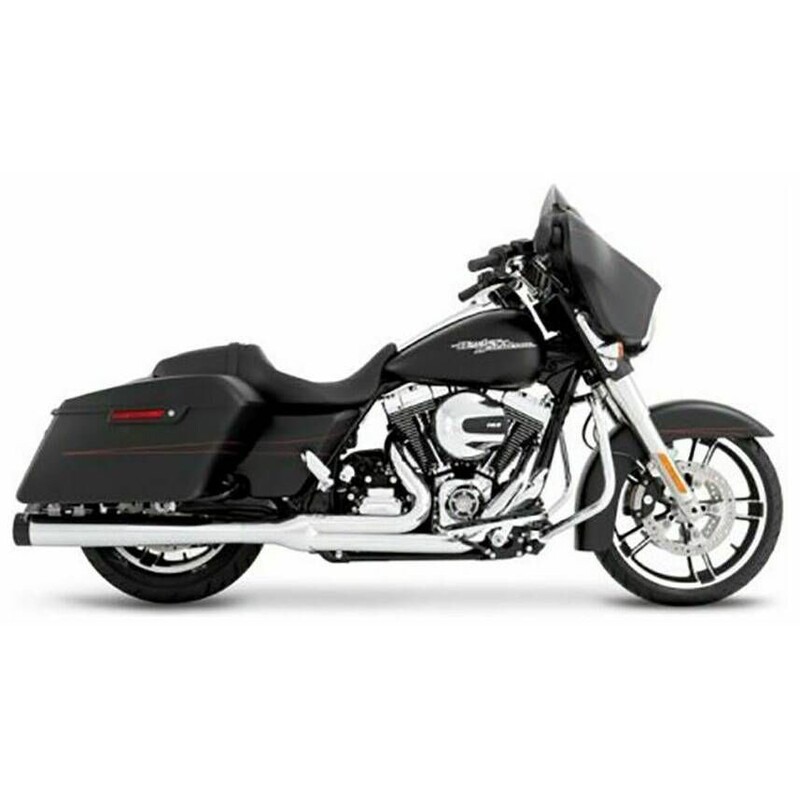 2-Into-1 Black System with Black End Caps