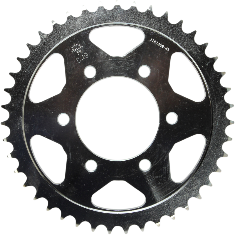 JT Sprockets JTR1489-43 Rear Sprocket 43T