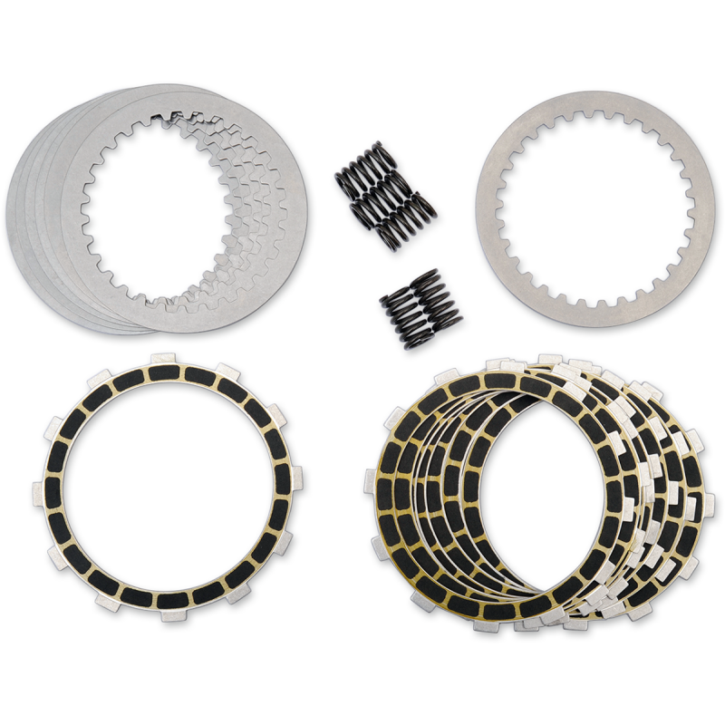 Barnett Clutch Kit for Kawasaki VN900 06-17