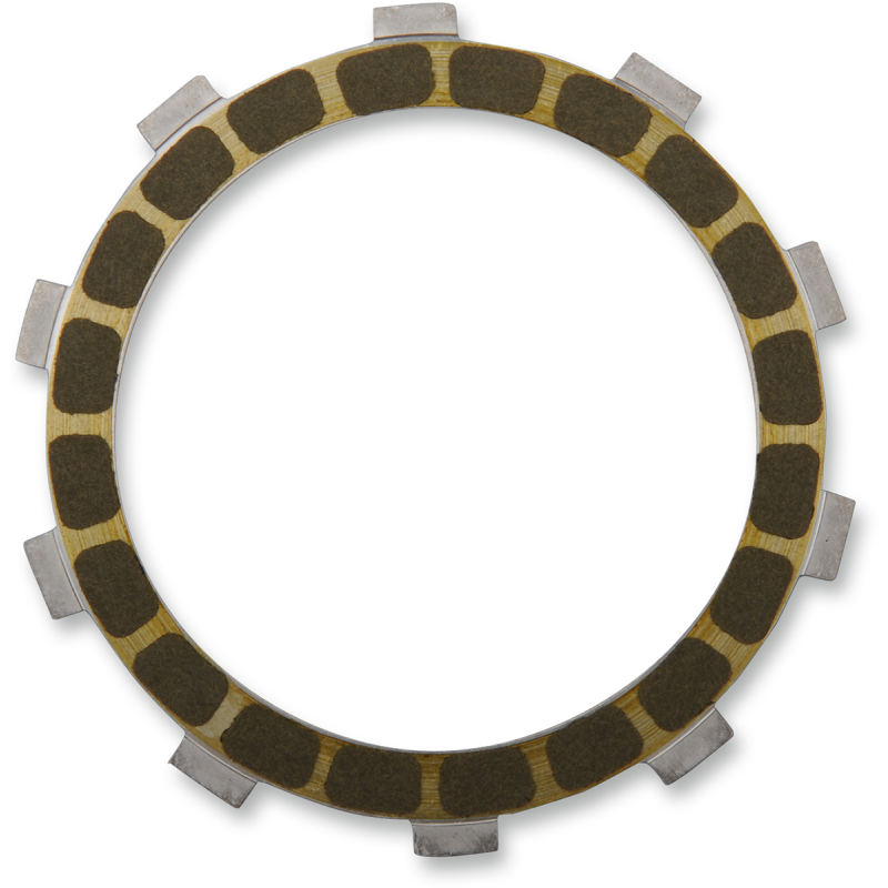 Barnett Friction Plate 2012-102 for Kawasaki Z400 19-23
