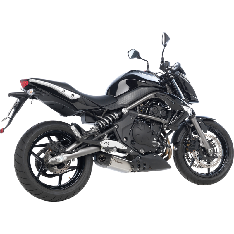 LeoVince Underbody Slip-Ons