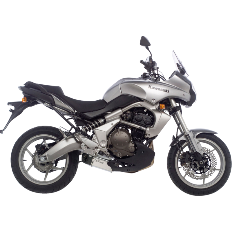 LeoVince Underbody Slip-Ons