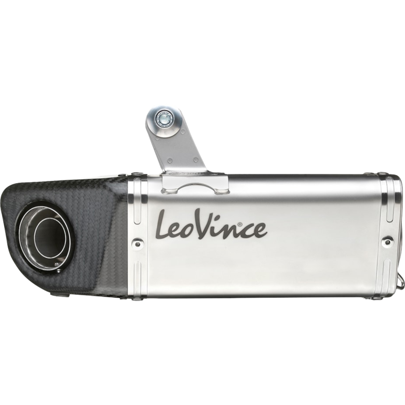 LeoVince Underbody Slip-Ons