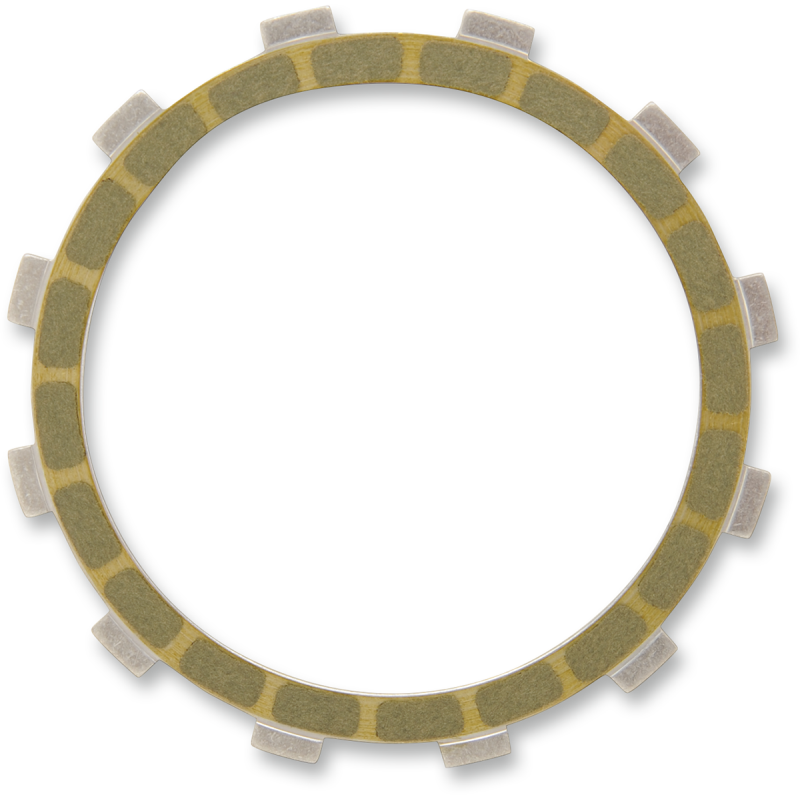 Barnett Friction Plate 2012-115 for Kawasaki KZ305 81-88