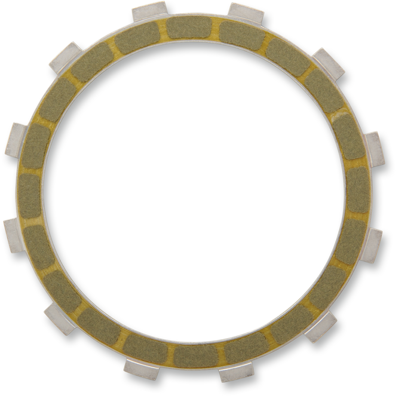 Barnett Friction Plate for Kawasaki ZRX1200R 01-05