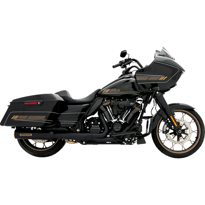 Rinehart HP45 4.5" Slip-On Mufflers