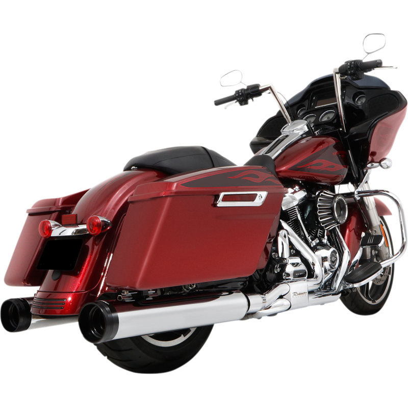 Rinehart DBX Slip-On Mufflers