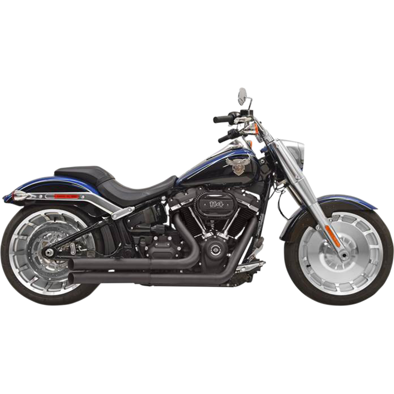 Pro-Street Turn-out Black