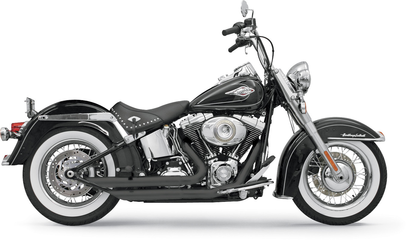 FireFlight Exhaust Black