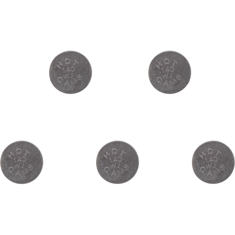 Hot Cams 7.48 mm Replacement Shim - 1.40 mm