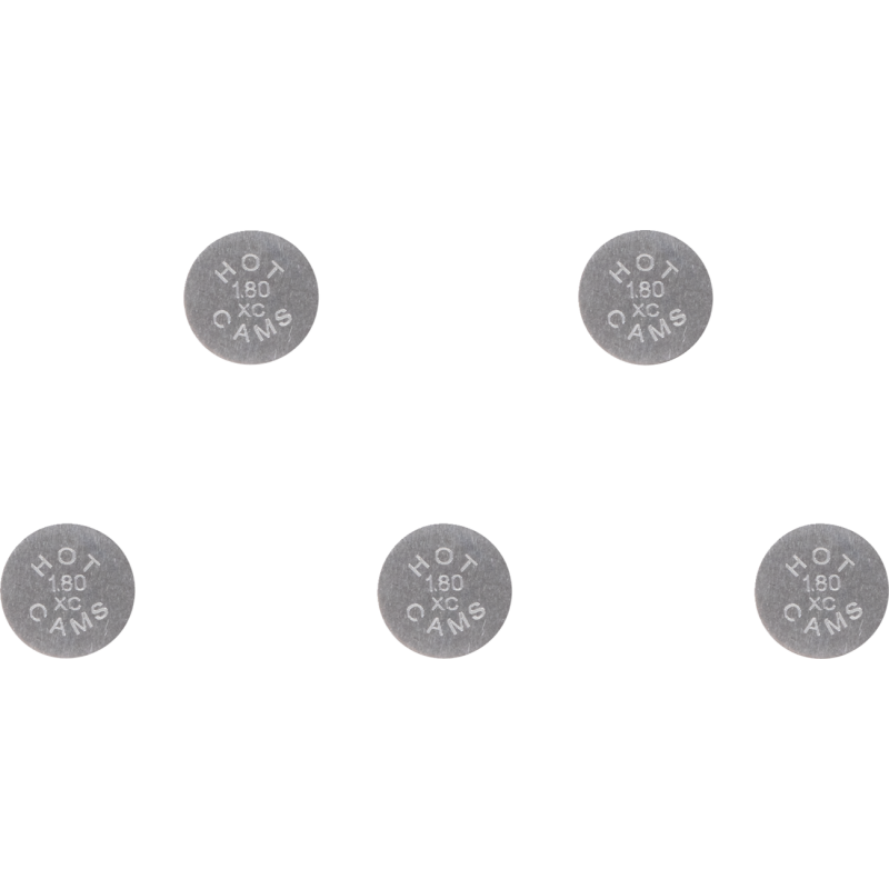 Hot Cams 7.48 mm Replacement Shim - 1.80 mm