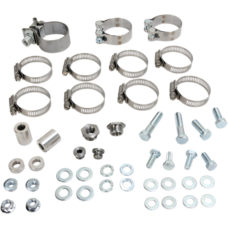 True Duals With Fishtail Mufflers - True Duals w/ 36" fishtail mufflers (no baffle)