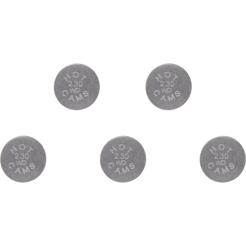 Hot Cams 7.48 mm Replacement Shim - 2.30 mm