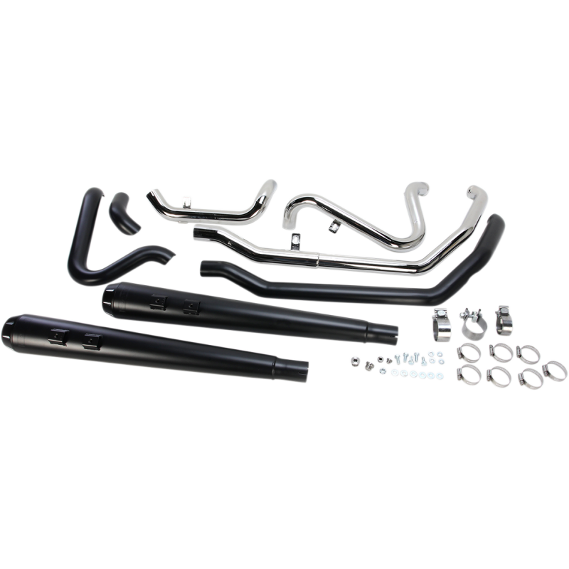 True Dual Down Under System