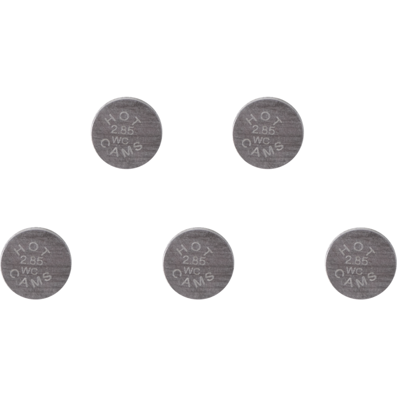 Hot Cams 7.48 mm Replacement Shim - 2.85 mm