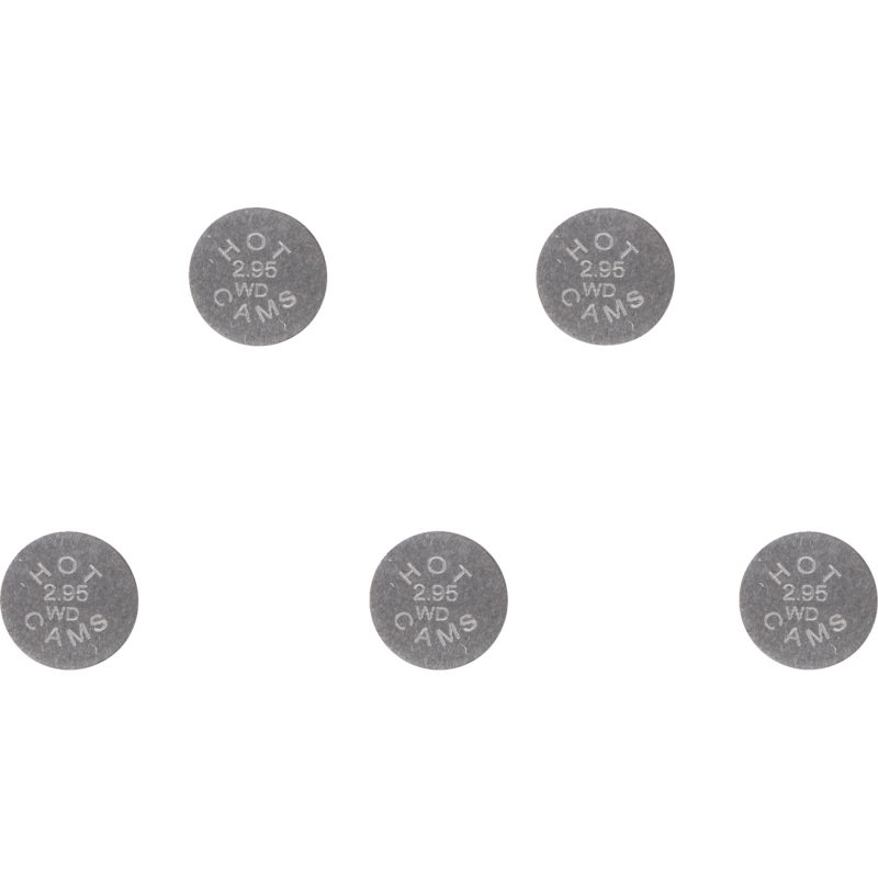 Hot Cams 7.48 mm Replacement Shim - 2.95 mm