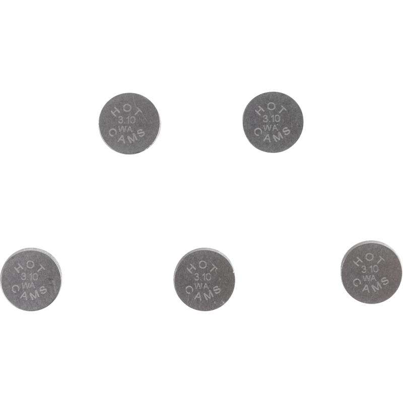 Hot Cams 7.48 mm Replacement Shim - 3.10 mm