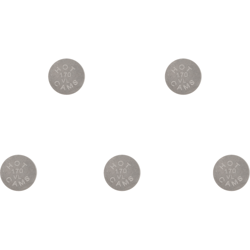 Hot Cams 9.48 mm Replacement Shim - 1.70 mm