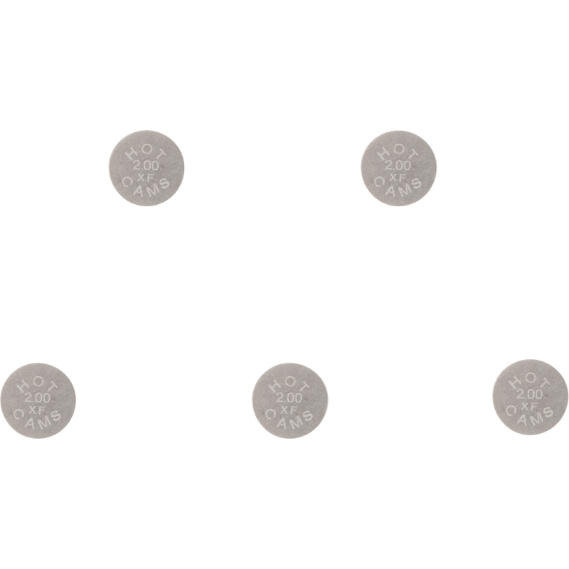 Hot Cams 9.48 mm Replacement Shim - 2.00 mm