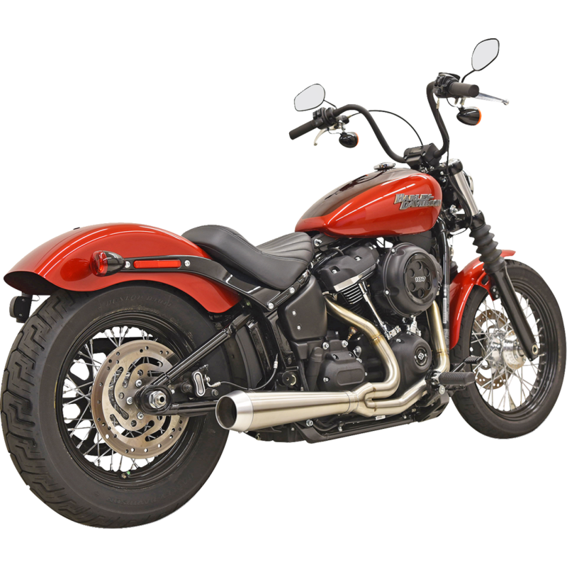 Road Rage III 2-Into-1 System - Stainless Steel