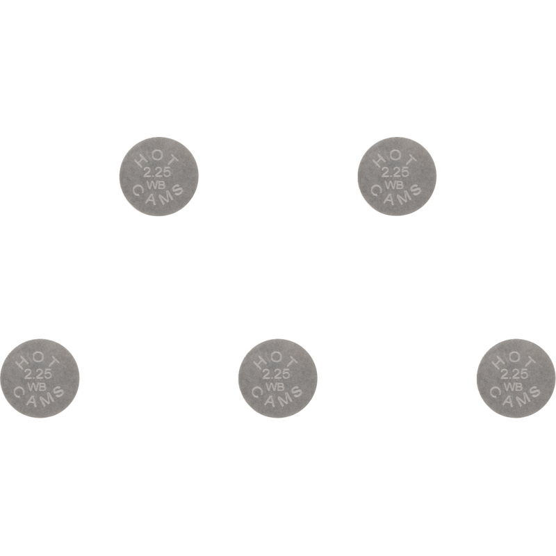 Hot Cams 9.48 mm Replacement Shim - 2.25 mm