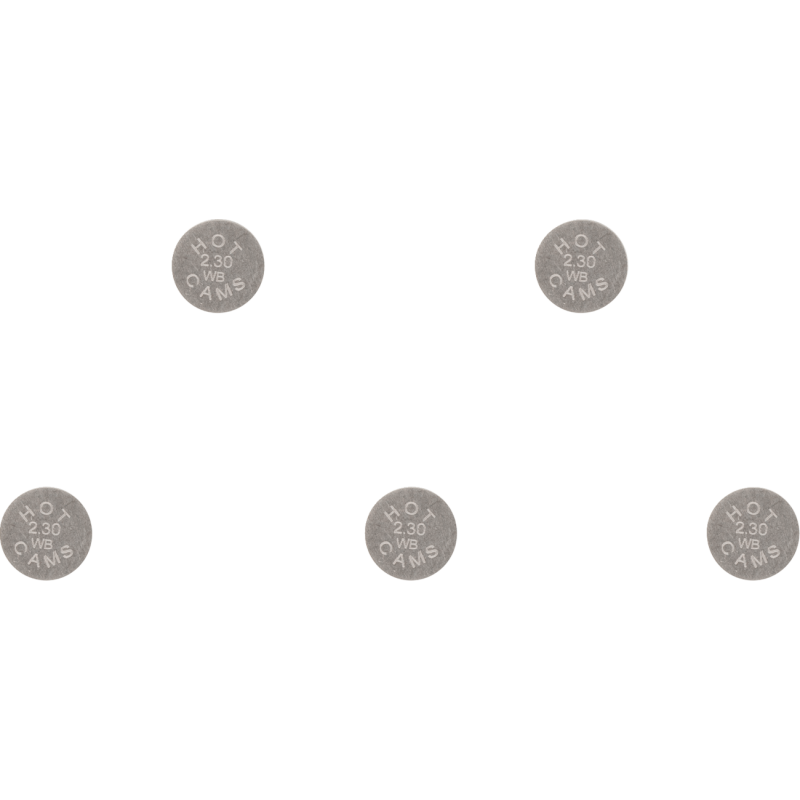 Hot Cams 9.48 mm Replacement Shim - 2.30 mm