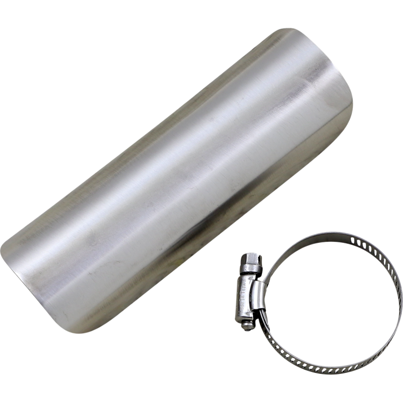 Bassani Optional Stainless Steel Heat Shields