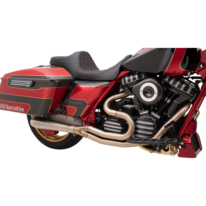 Short Road Rage III System