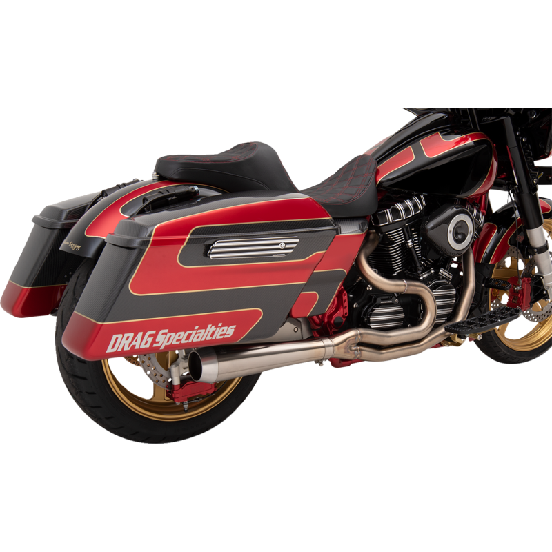 Short Road Rage III System