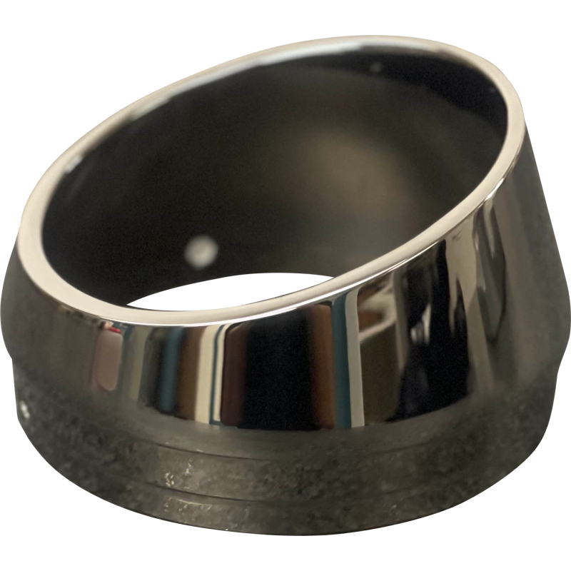 Bassani Optional Slash Cut End Cap