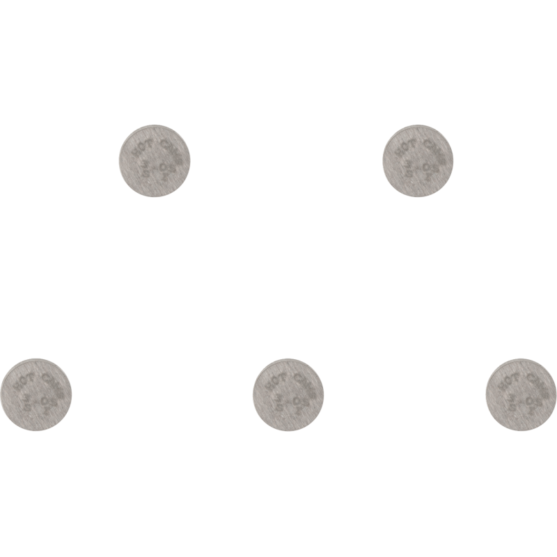 Hot Cams 9.48 mm Replacement Shim - 3.05 mm