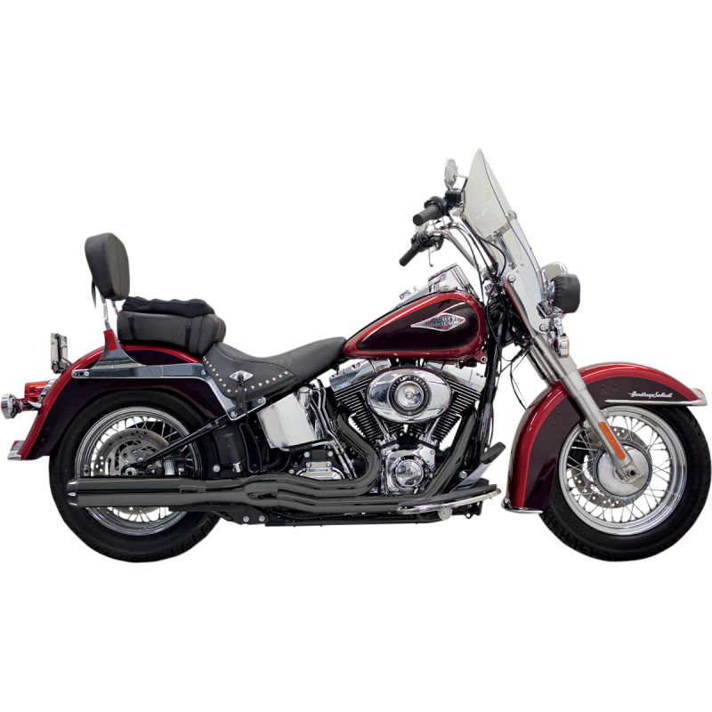 Road Rage II B1 Power Exhaust System Black