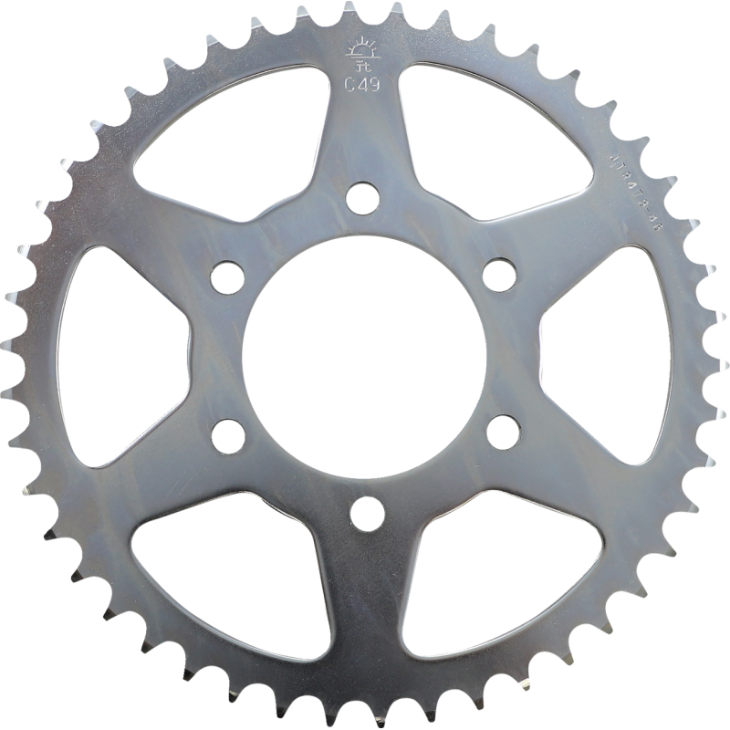JT Sprockets 1210-0517 Rear Sprocket 46T