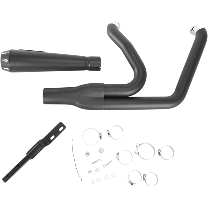 Road Rage 2-Into-1 System (Black, Short)