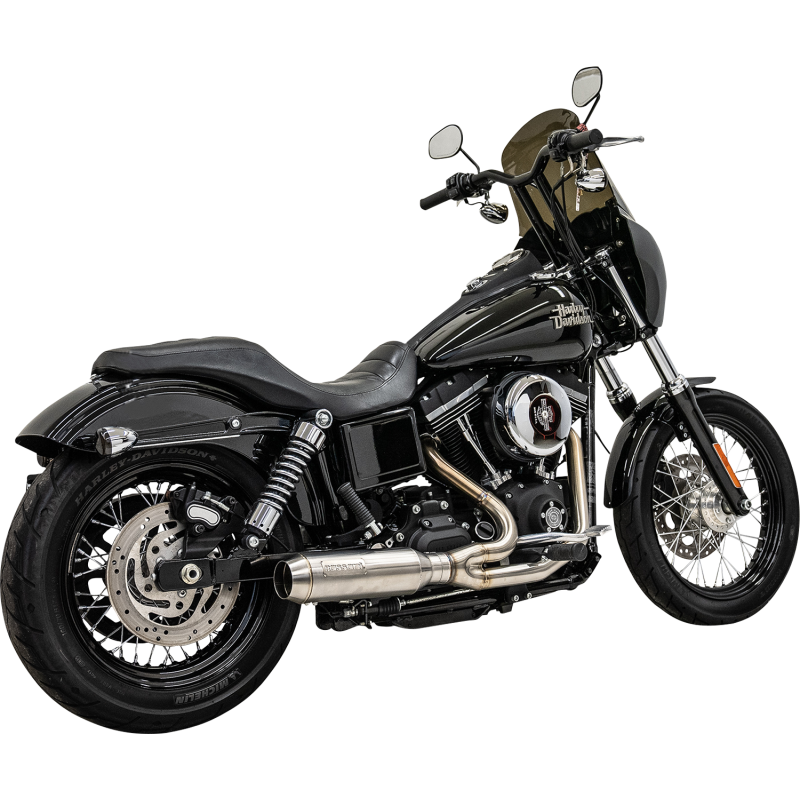 Bassani Ripper Super Bike 2-Into-1 Exhaust Systems