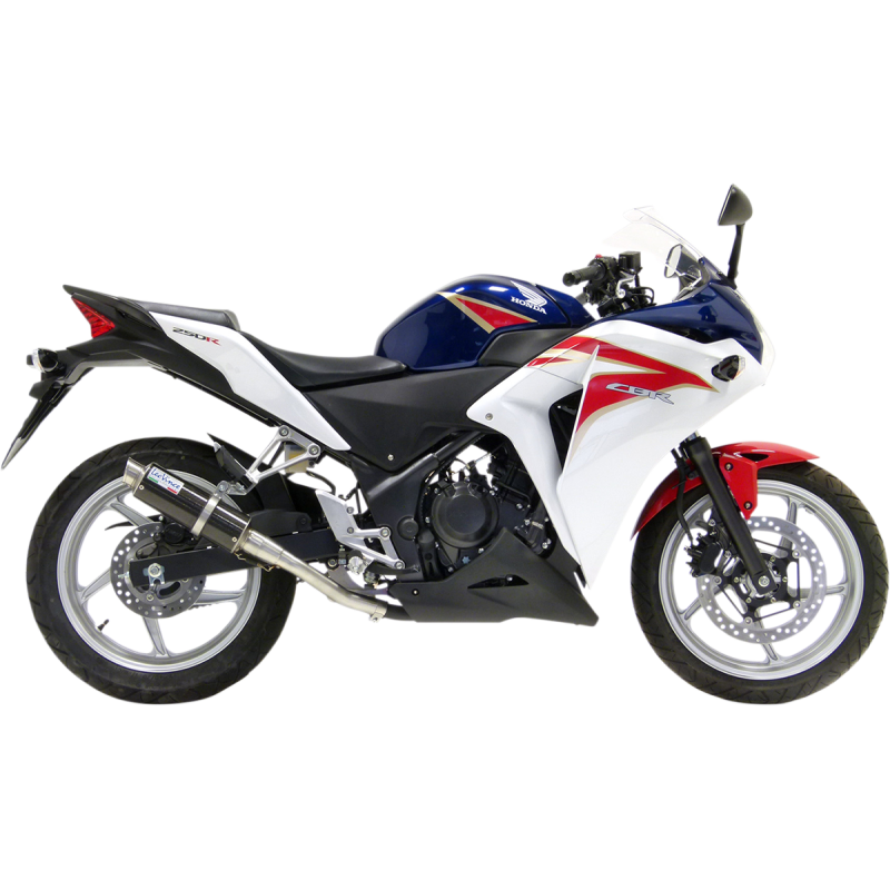 GP Corsa Slip-On for Honda CBR250R 11-13
