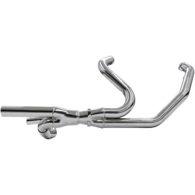 Bassani Chrome 2x2 Dual Headpipes