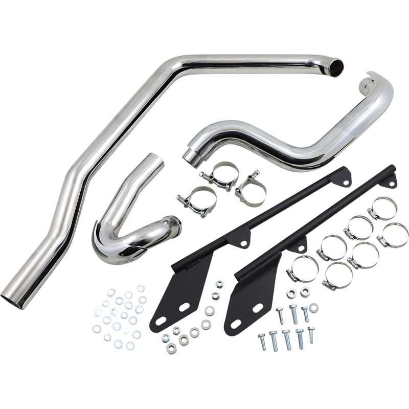 Power Curve Crossover Header Pipes (00-06)