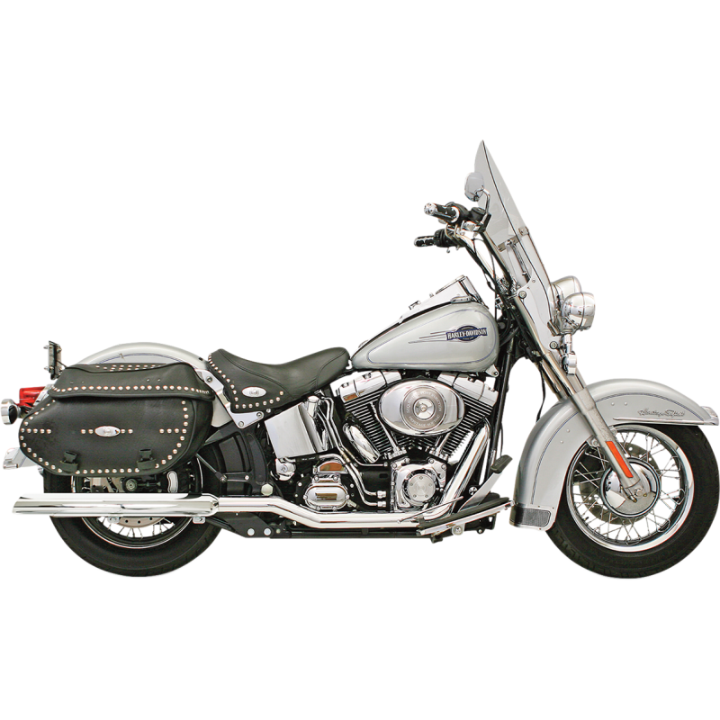 Power Curve Crossover Header Pipes (07-17)