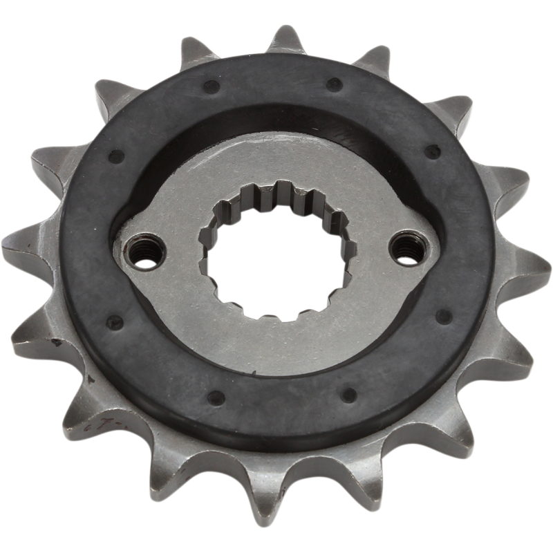 JT Rubber Cushioned Front Sprocket 16T