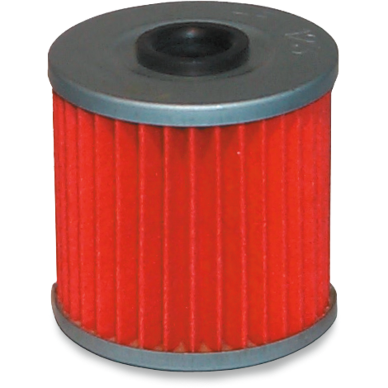 Hiflofiltro Oil Filter HF123 for Kawasaki KLR250 85-05 (all)