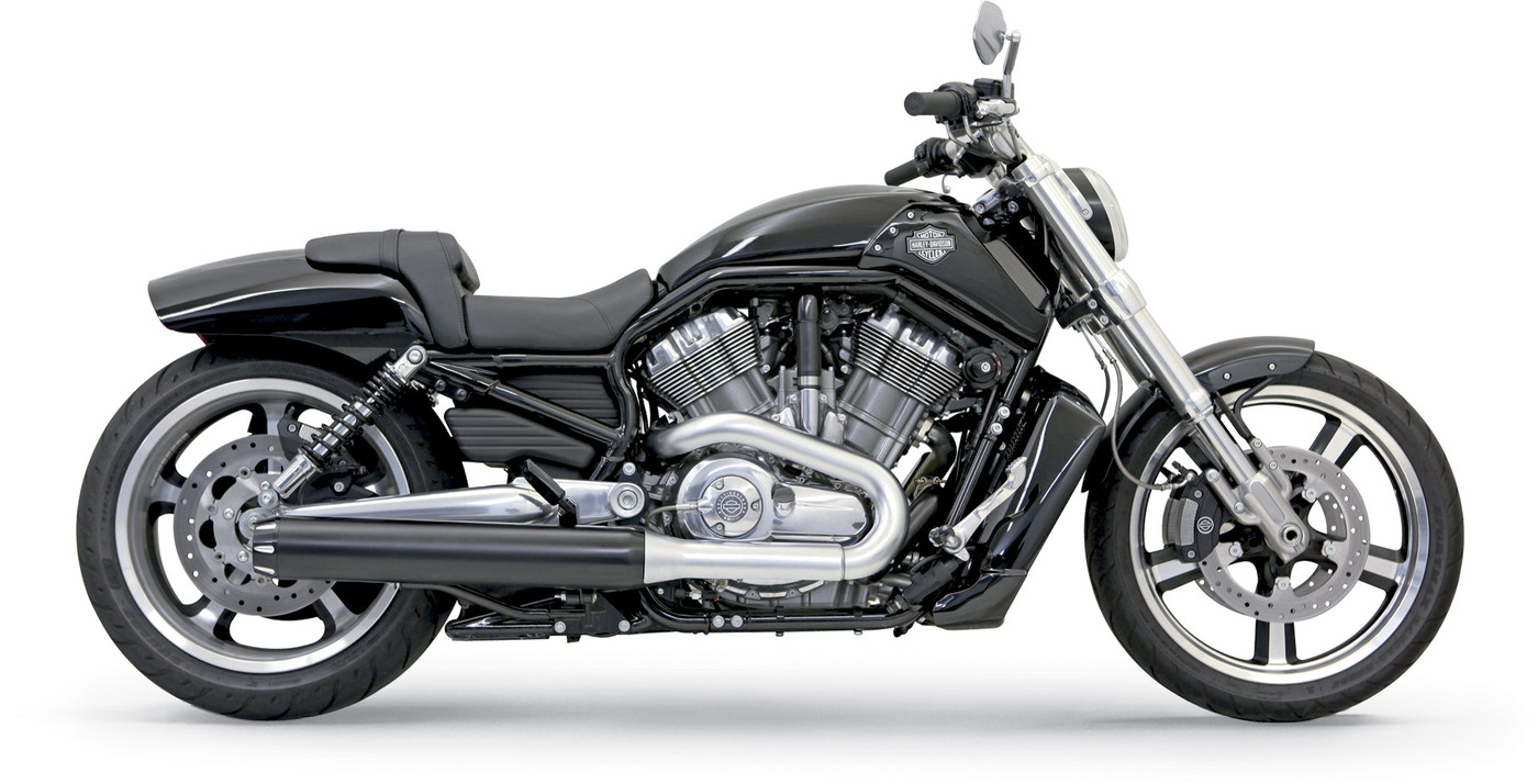 4" Slip-On Muffler for VRSCF