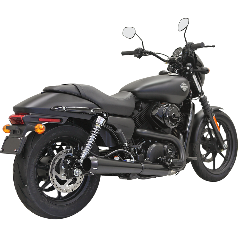 4" Slip-On Megaphone Muffler for XG 500/750