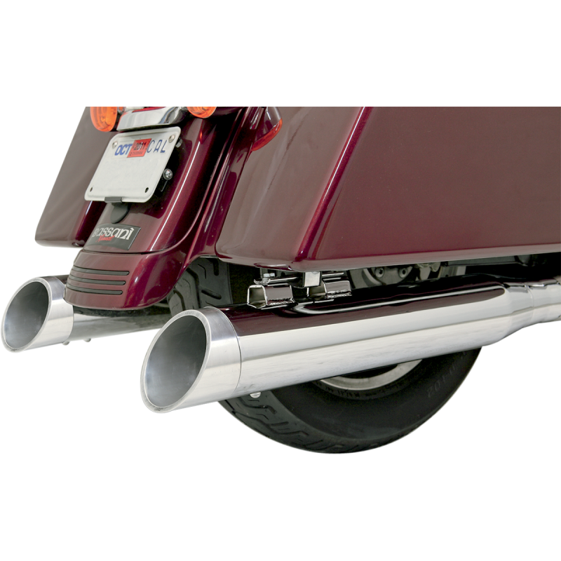 Quick Change Billet End Cap Polished